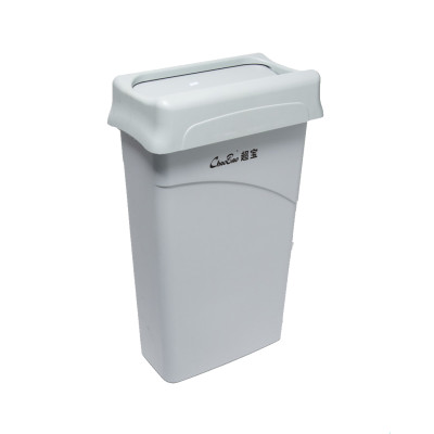 80升彈蓋垃圾桶 HS-B-036C